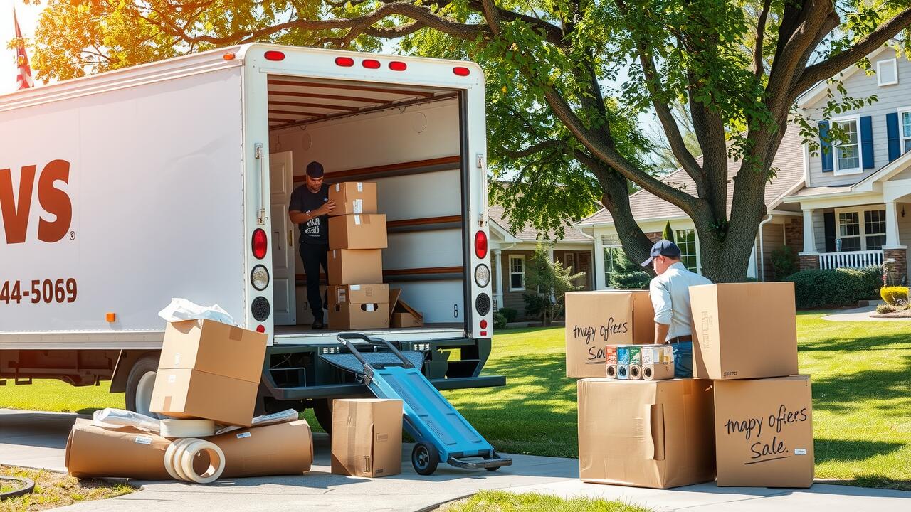 What to expect when planning a long-distance move from Sandy Springs, Georgia
