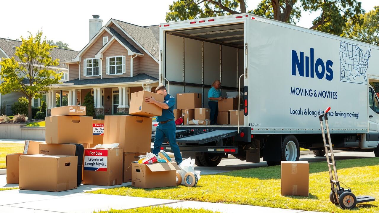 Why Mableton is an ideal starting point for your long-distance move